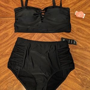 NWT Torrid Bikini, Size 1